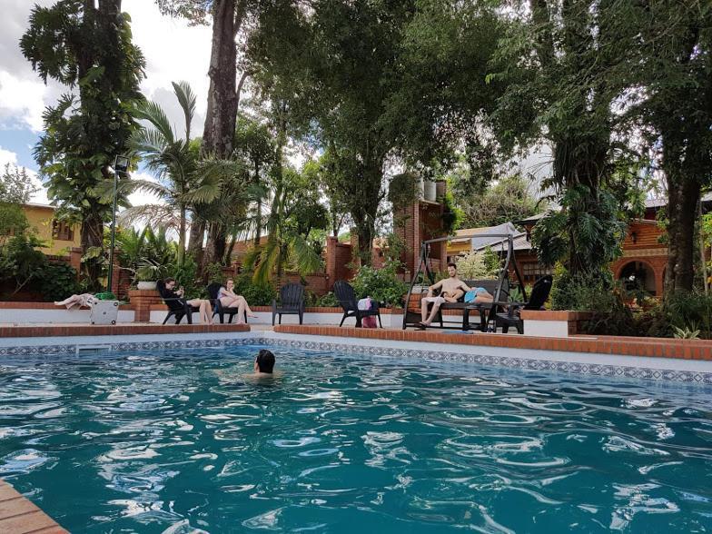 Wanda Apart Hotel Las Palmas Eksteriør billede